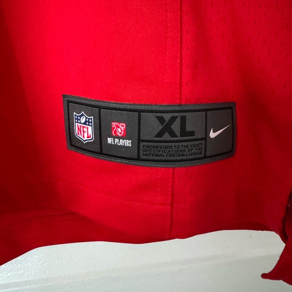 Authentic Patrick Mahomes Jersey - Picture 4 of 7